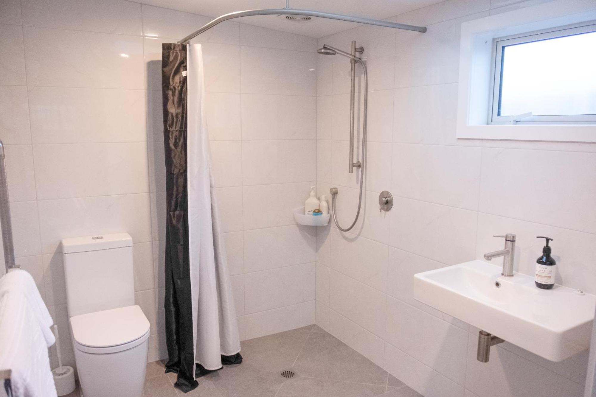 Studio Wing In Saint Heliers Όκλαντ Εξωτερικό φωτογραφία